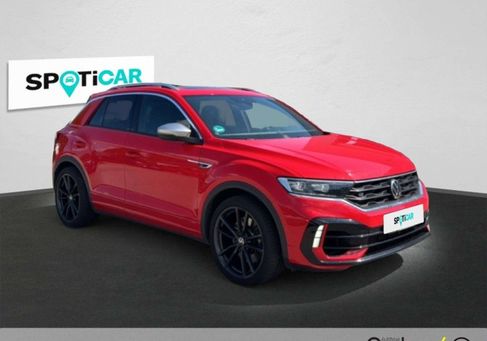 Volkswagen T-Roc, 2021