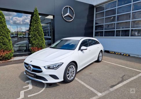 Mercedes-Benz CLA 180, 2020