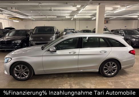 Mercedes-Benz C 180, 2018