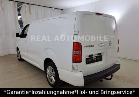 Opel Vivaro, 2021 2