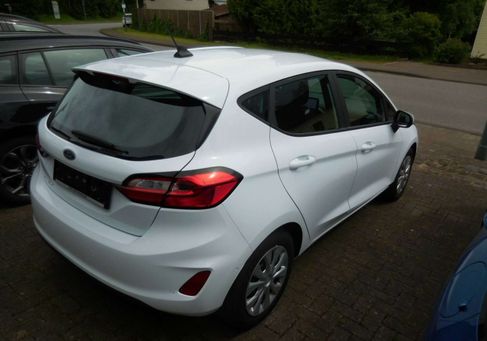 Ford Fiesta, 2023