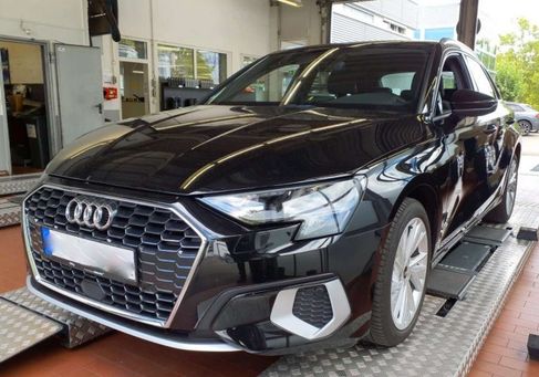 Audi A3, 2022 2