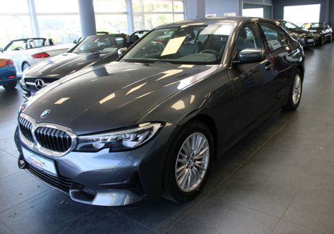 BMW 320, 2022