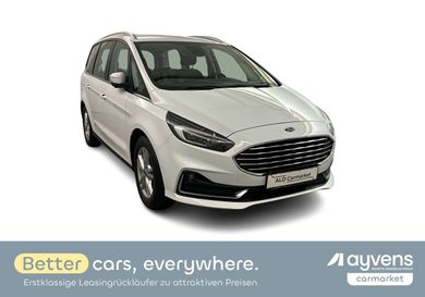 Ford Galaxy, 2019