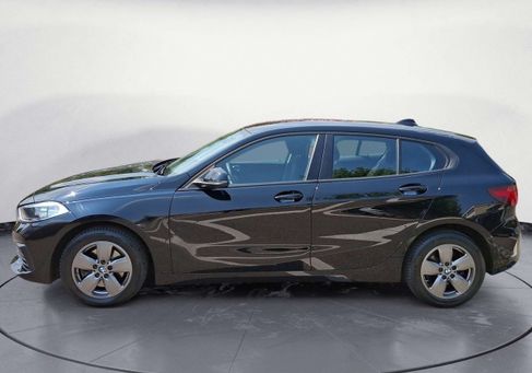 BMW 118, 2020