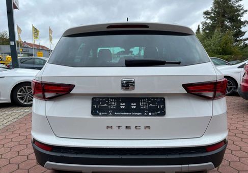 Seat Ateca, 2020