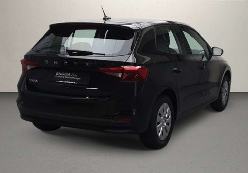 Skoda Fabia, 2025