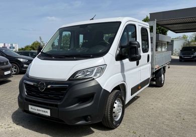 Opel Movano, 2024