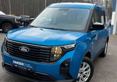 Ford Tourneo Courier, 2025