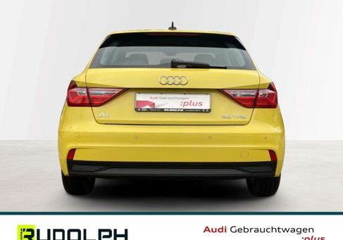 Audi A1, 2019