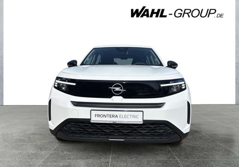Opel Frontera, 2025
