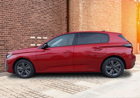 Peugeot 308, 2024 3
