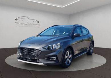 Ford Focus, 2020
