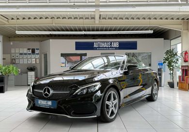 Mercedes-Benz C 200, 2018