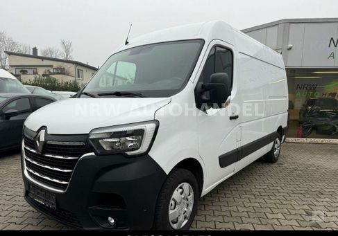 Renault Master, 2020