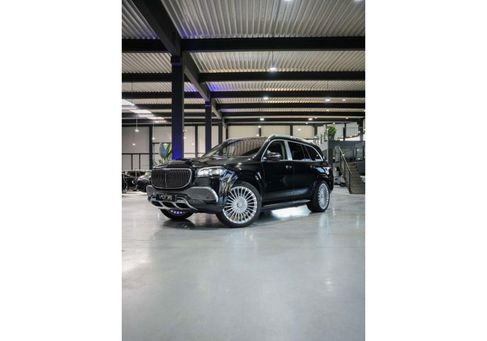 Mercedes-Benz G-klasse, 2021