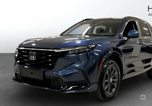 Honda CR-V, 2024