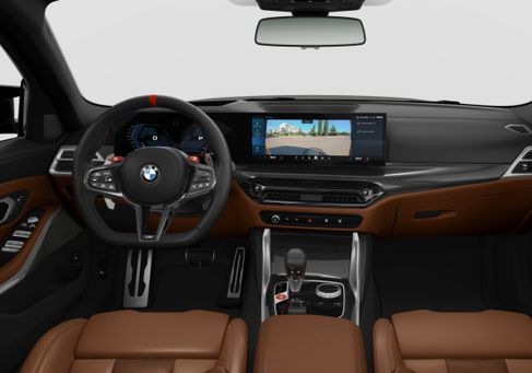 BMW M3, 2025