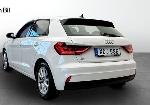 Audi A1, 2023