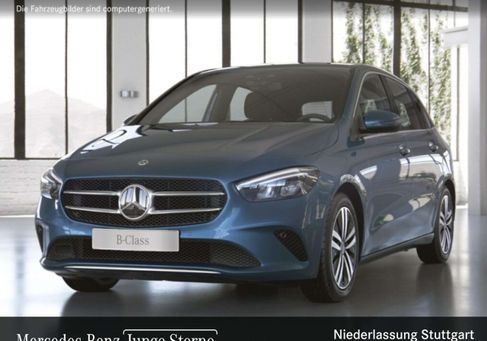 Mercedes-Benz B 250, 2022 2