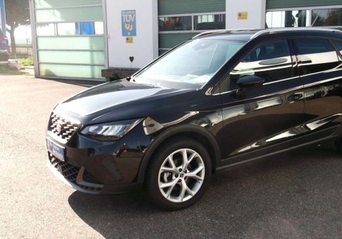 Seat Arona, 2024