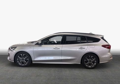 Ford Focus, 2025