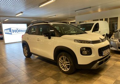 Citroën C3 Aircross, 2021