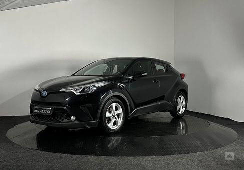 Toyota C-HR, 2019