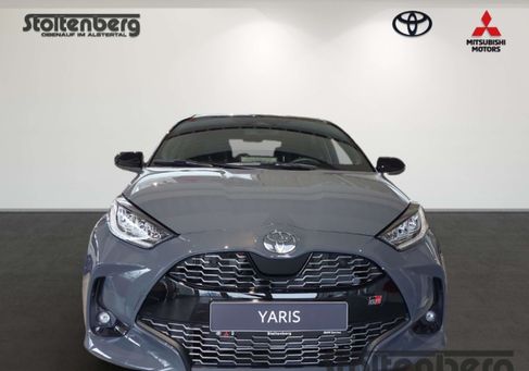 Toyota Yaris, 2025