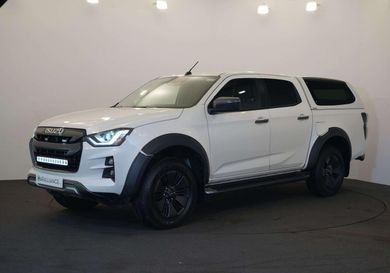 Isuzu, 2020