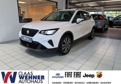 Seat Arona, 2024