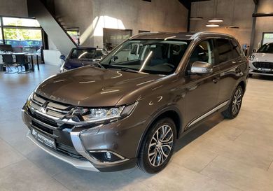 Mitsubishi Outlander, 2018