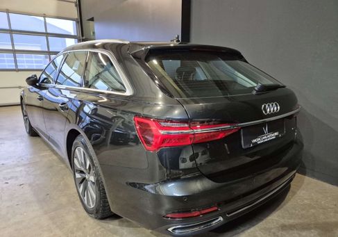 Audi A6, 2020