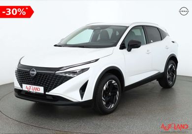 Nissan Qashqai, 2026