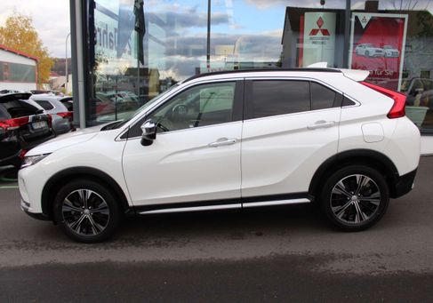 Mitsubishi Eclipse Cross, 2019
