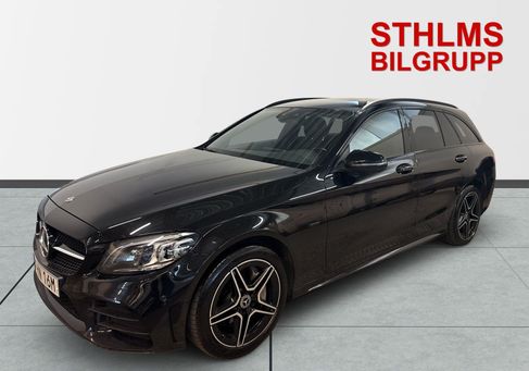 Mercedes-Benz C 300, 2021