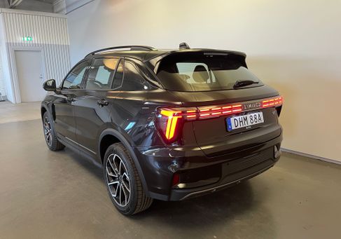 Lynk &amp; Co 01, 2026
