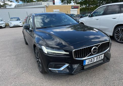 Volvo V60, 2023