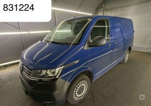 Volkswagen T6 Transporter, 2020