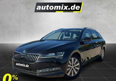 Skoda Superb, 2022
