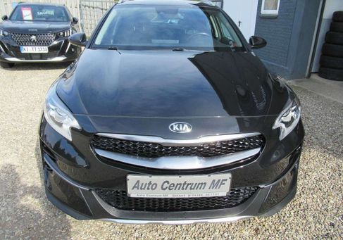 Kia XCeed, 2022