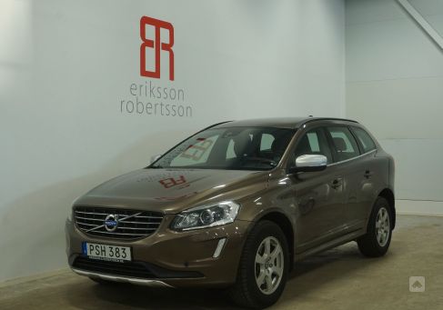 Volvo XC60, 2015