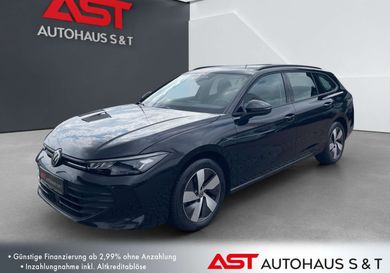 Volkswagen Passat Variant, 2024