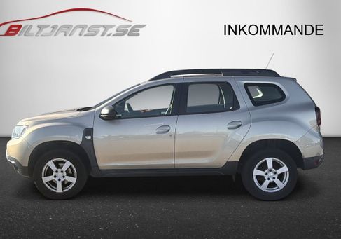 Dacia Duster, 2018 2