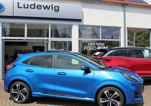 Ford Puma, 2020 2
