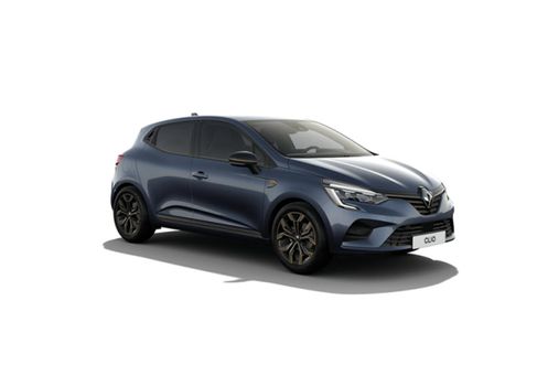 Renault Clio, 2022