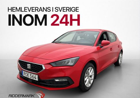 Seat Leon, 2022