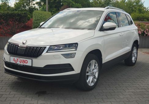 Skoda Karoq, 2020