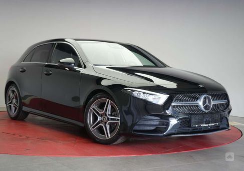 Mercedes-Benz A 200, 2021