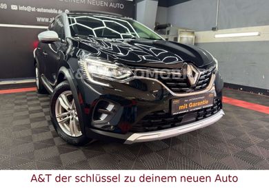 Renault Captur, 2020